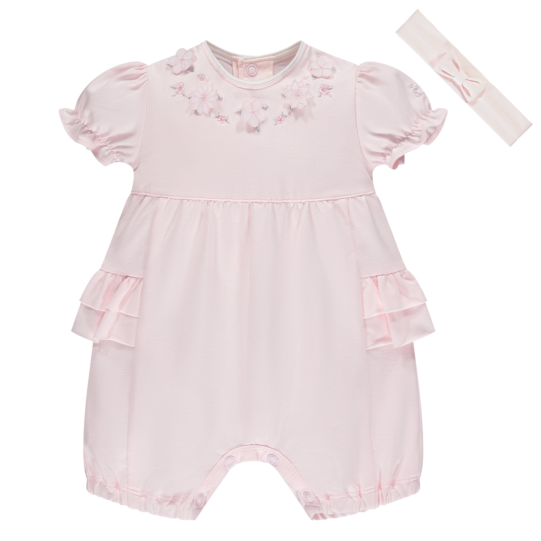 Little girl outlet romper dress