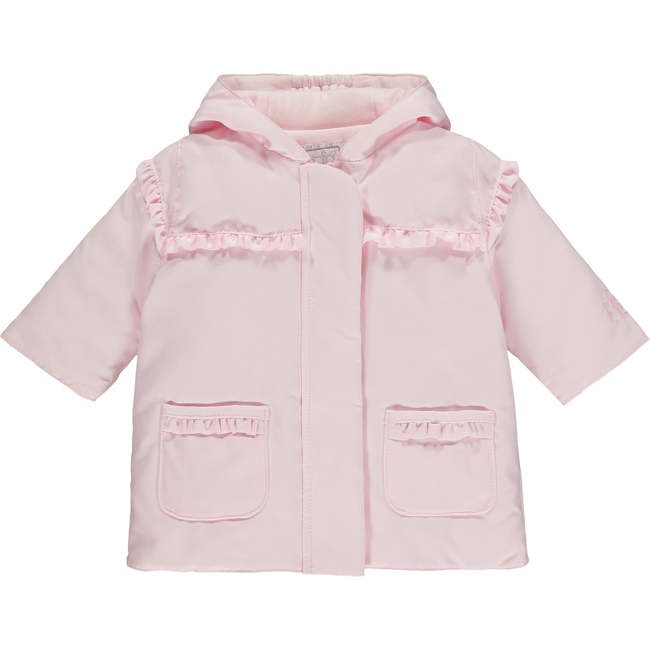 Emile et rose 2024 baby girl jacket