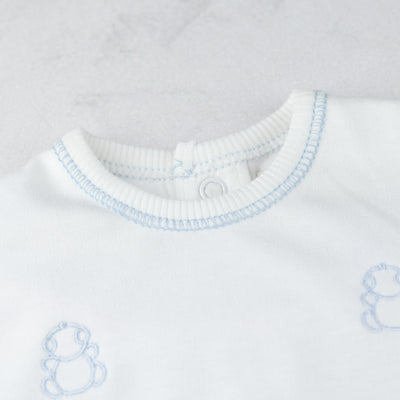 Apollo Cute Baby Boys Babygrow