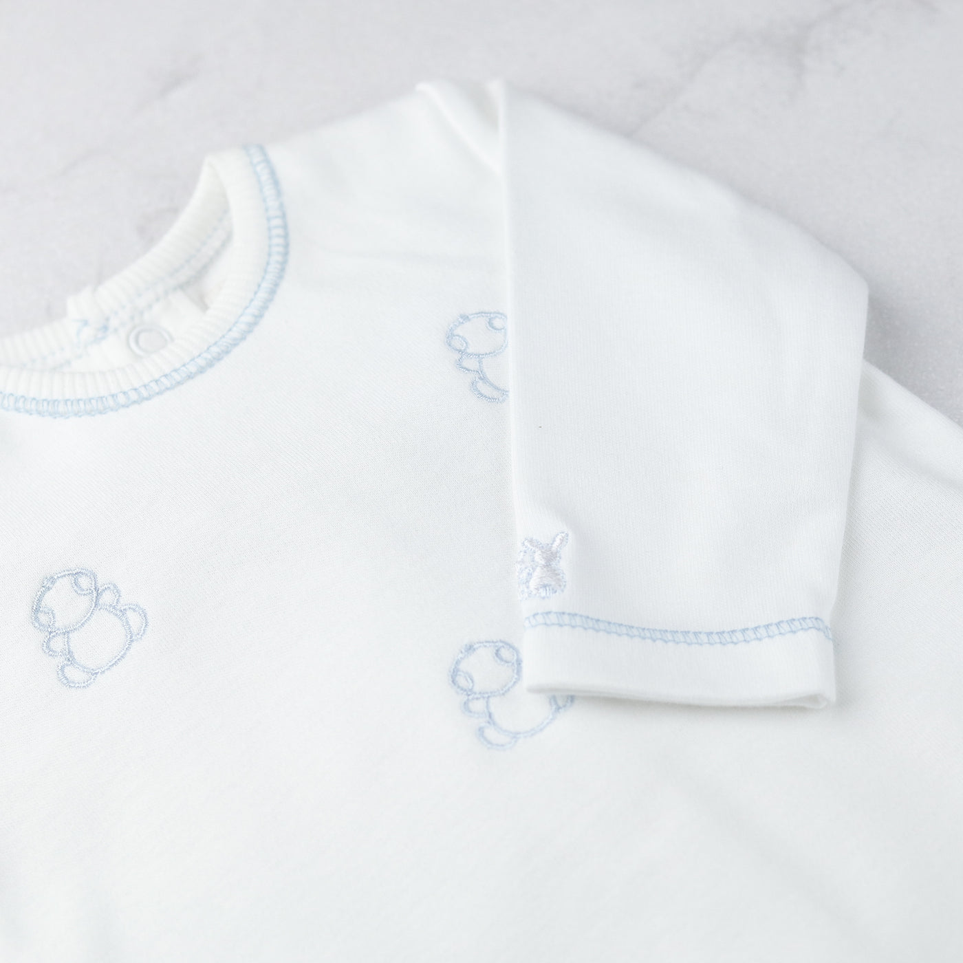 Apollo Cute Baby Boys Babygrow