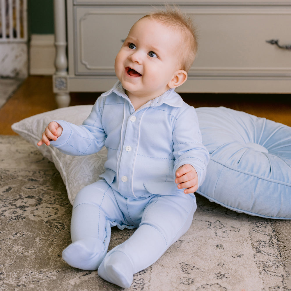 Autumn Winter 2023 Baby Clothing Collection Emile et Rose