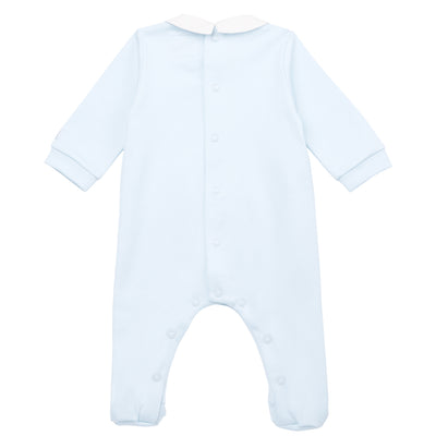 Henry Baby Boys Babygrow and Hat