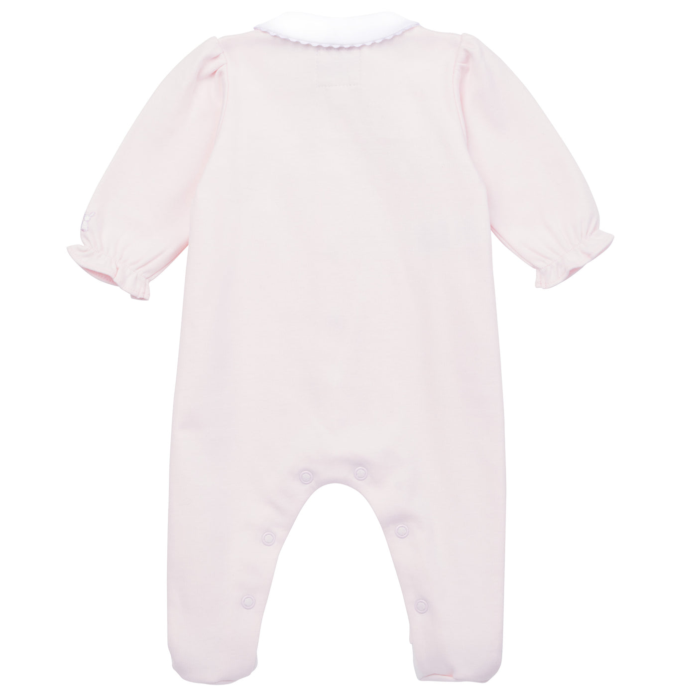 Helen Baby Girls Babygrow and Hat