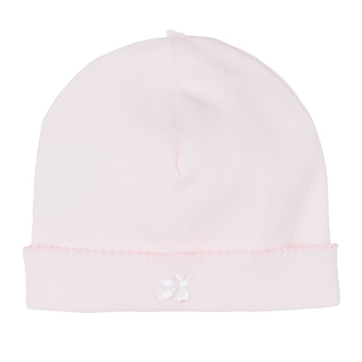 Helen Baby Girls Babygrow and Hat