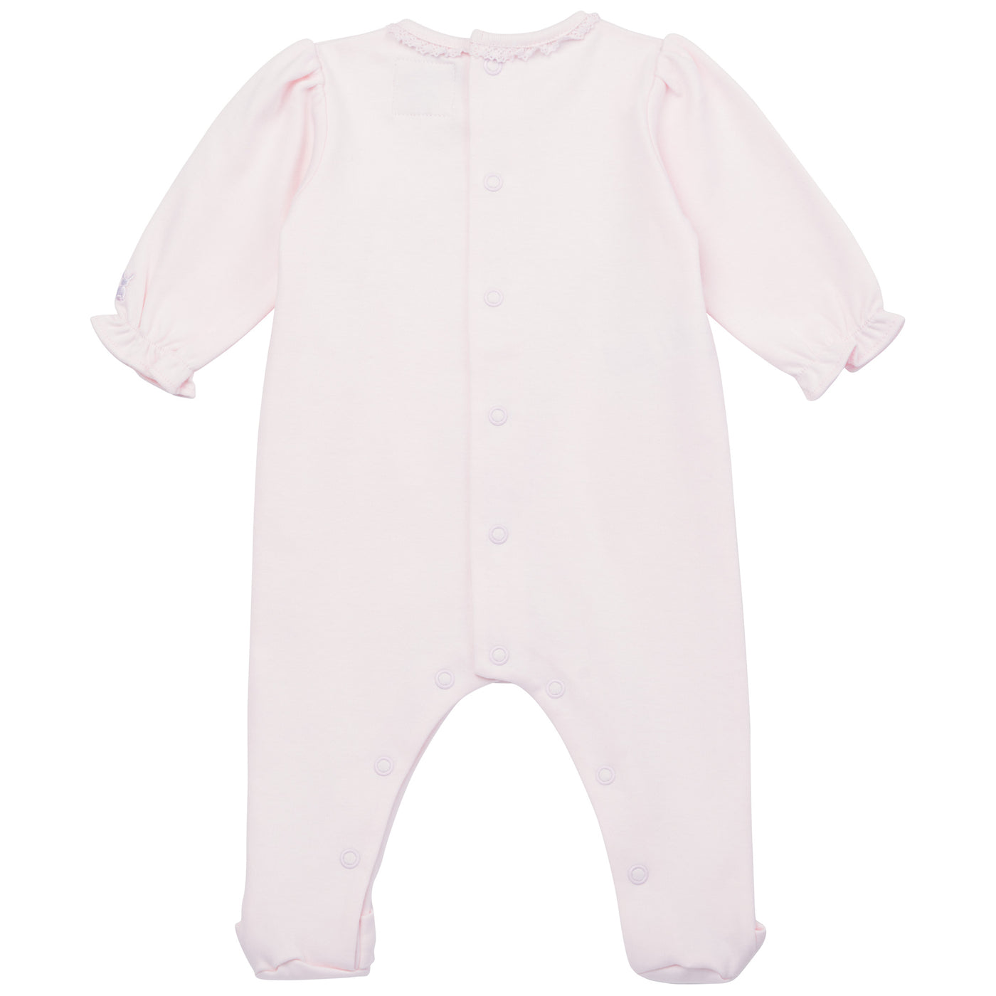 Hope Girls Babygrow with Bow Design