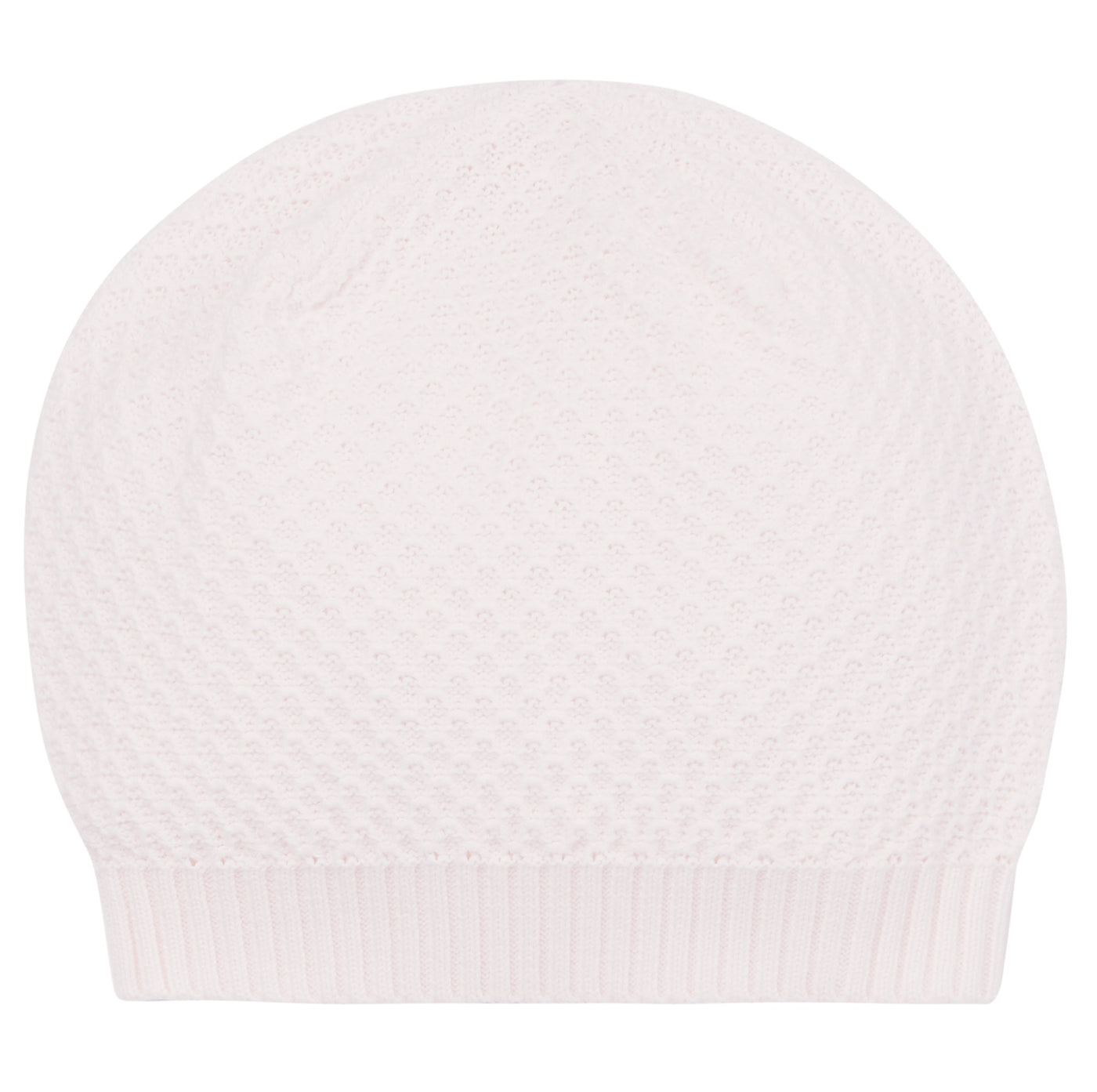 Hallie Pink Knit All in One and Hat