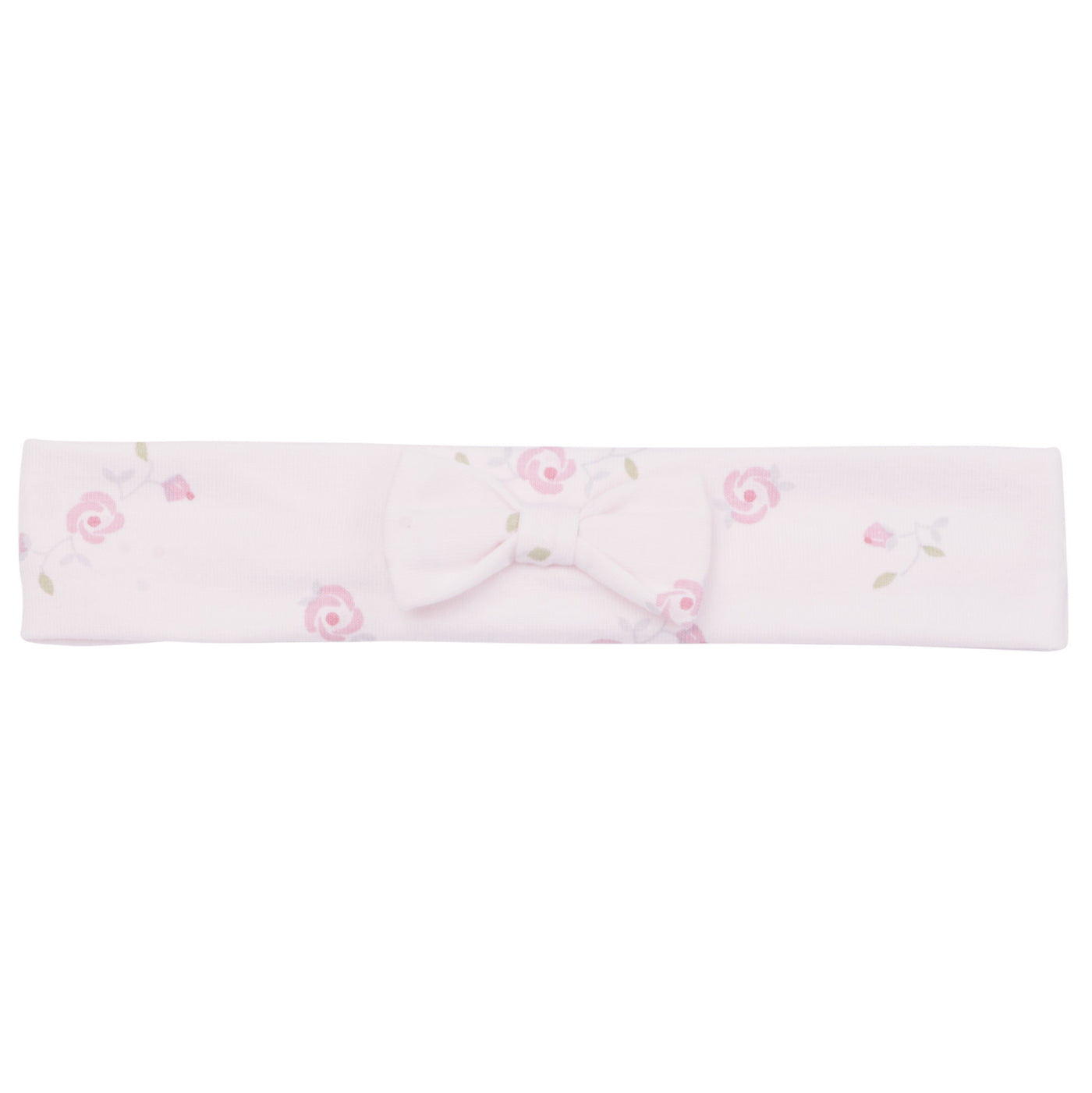 Hyacinth Floral Print All in One and Hairband