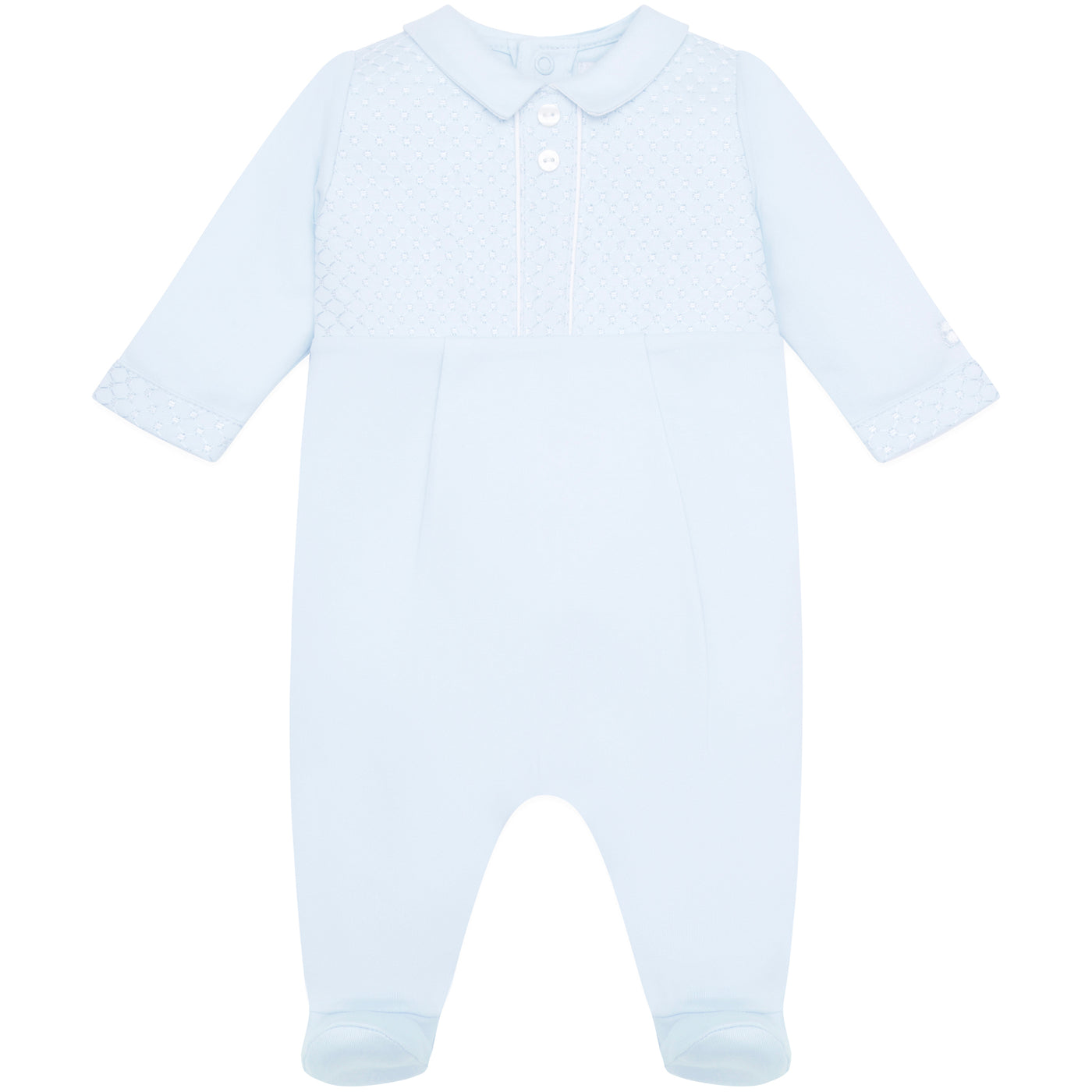 Jonathan Baby Boys Smart Babygrow