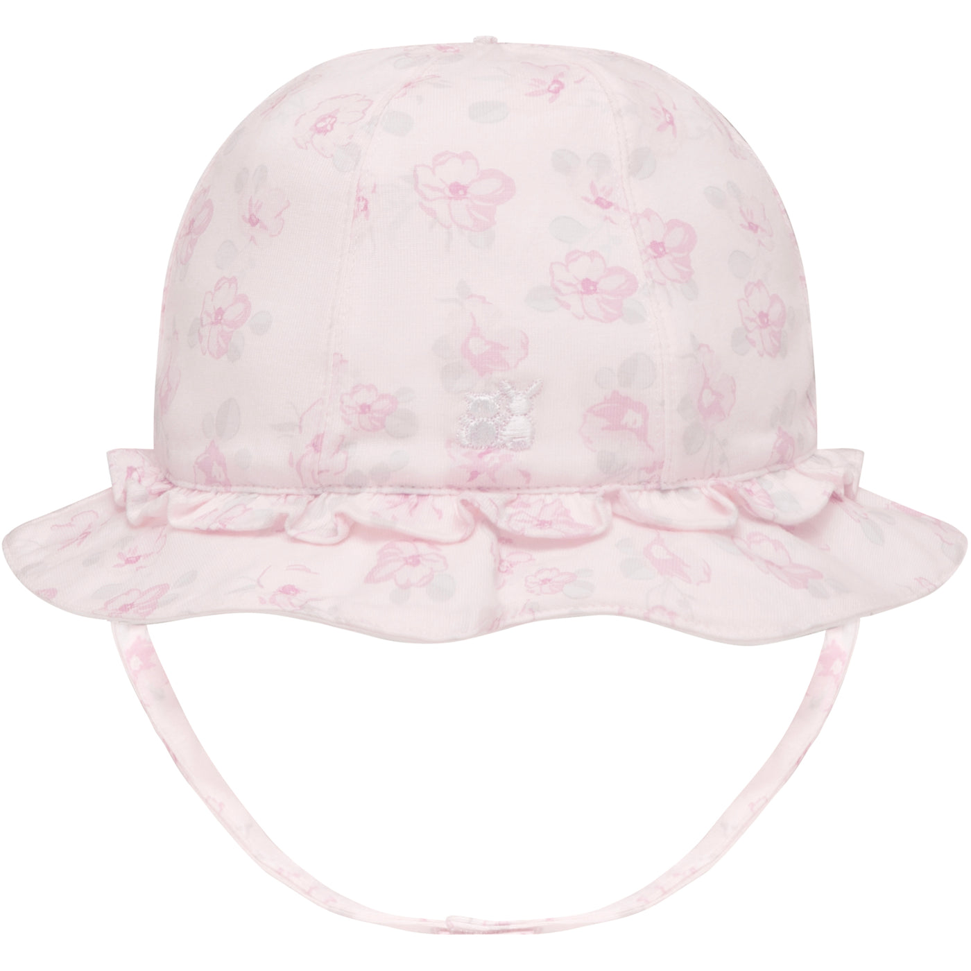 Jolene Baby Girls Floral Print Sun Hat