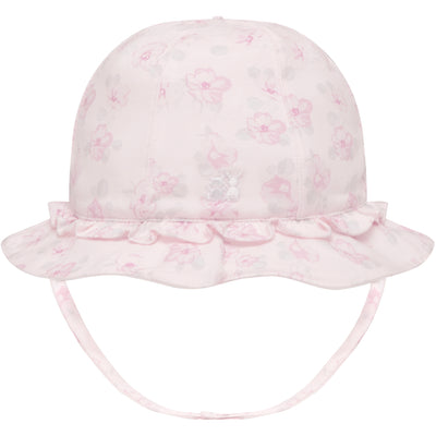 Jolene Baby Girls Floral Print Sun Hat