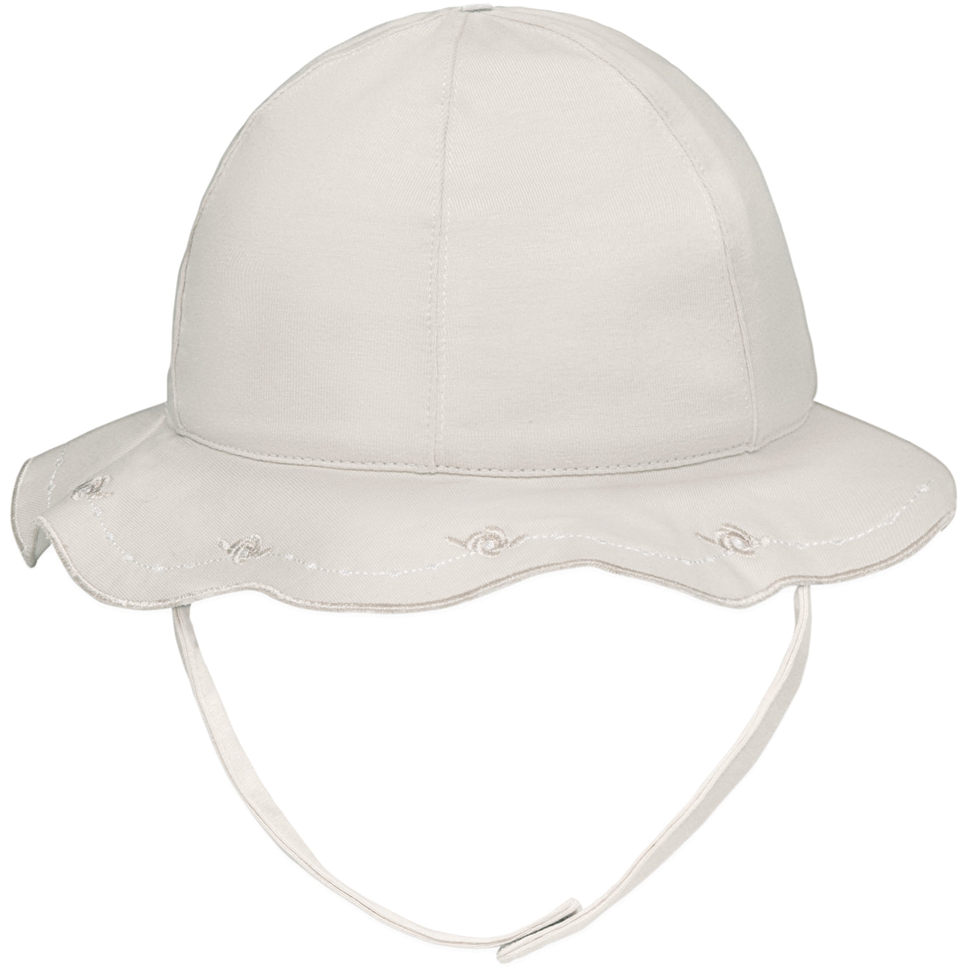 Jade Stone Girls Summer Sun Hat