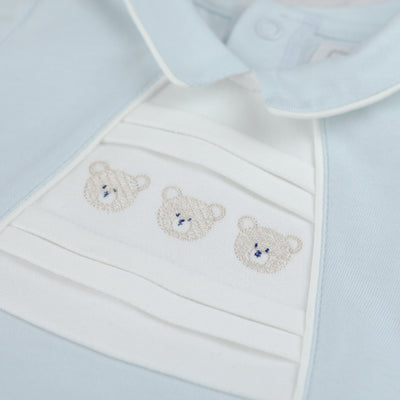 Jonnie Boys Teddy Top and Shorts Set