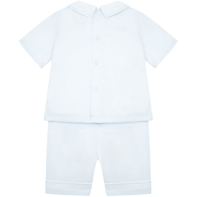 Jonnie Boys Teddy Top and Shorts Set