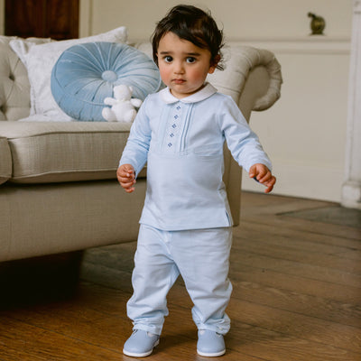 Hamish Traditional Boys Two Piece Outfit