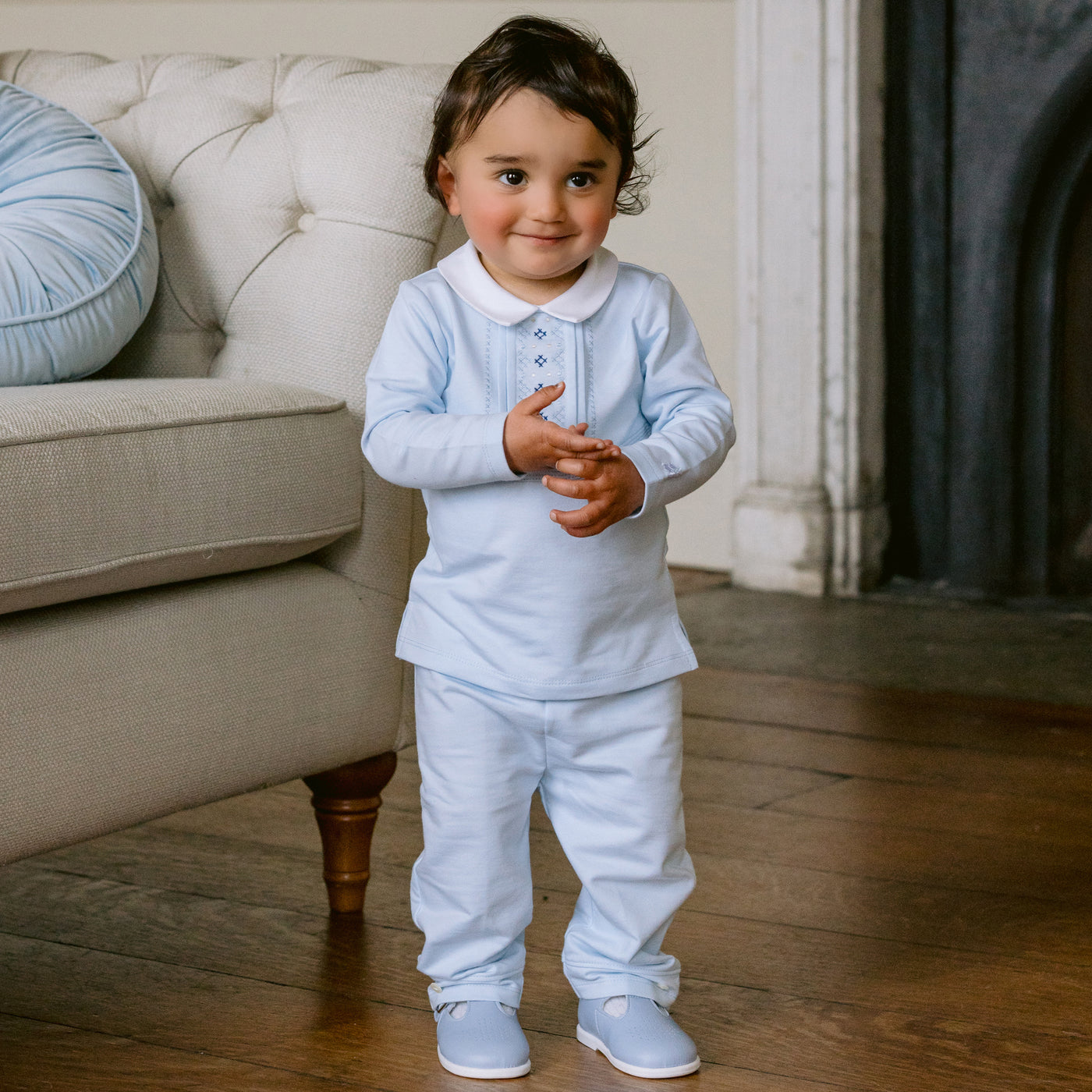 Hamish Traditional Boys Two Piece Outfit