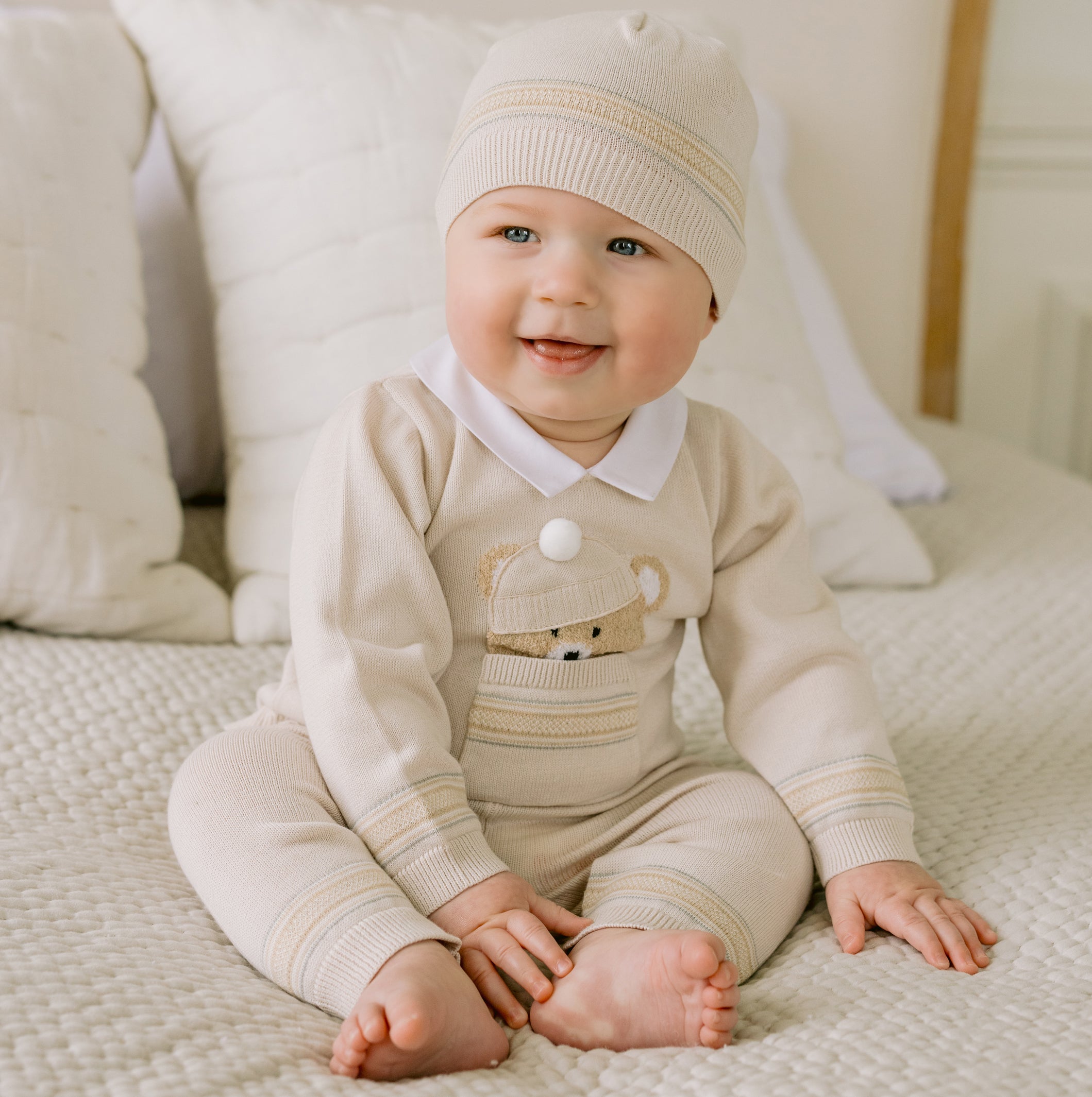 Emile et Rose Traditional Baby Clothes for Newborn to 23 Months