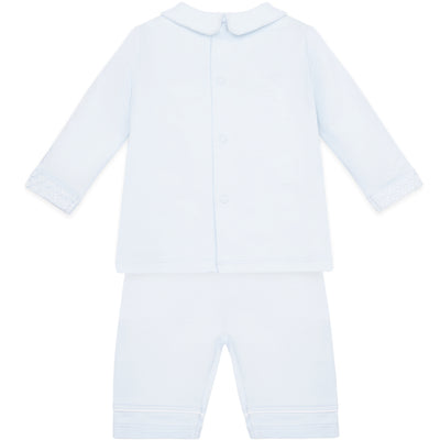 Joshua Boys Diamond Top and Trouser Set