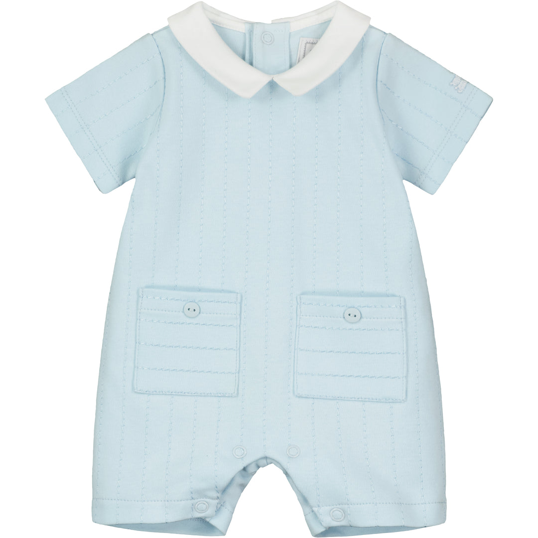 Baby boy smart romper hotsell