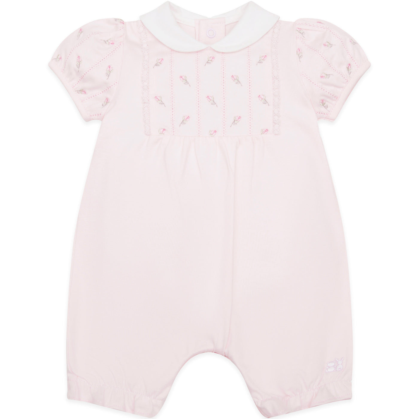 Julie Baby Girls Pretty Summer Romper