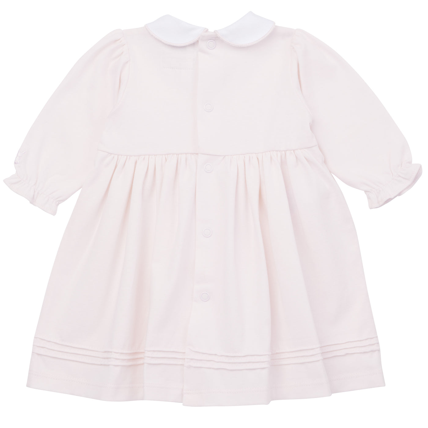 Hettie Traditional Baby Girls Dress and Tights