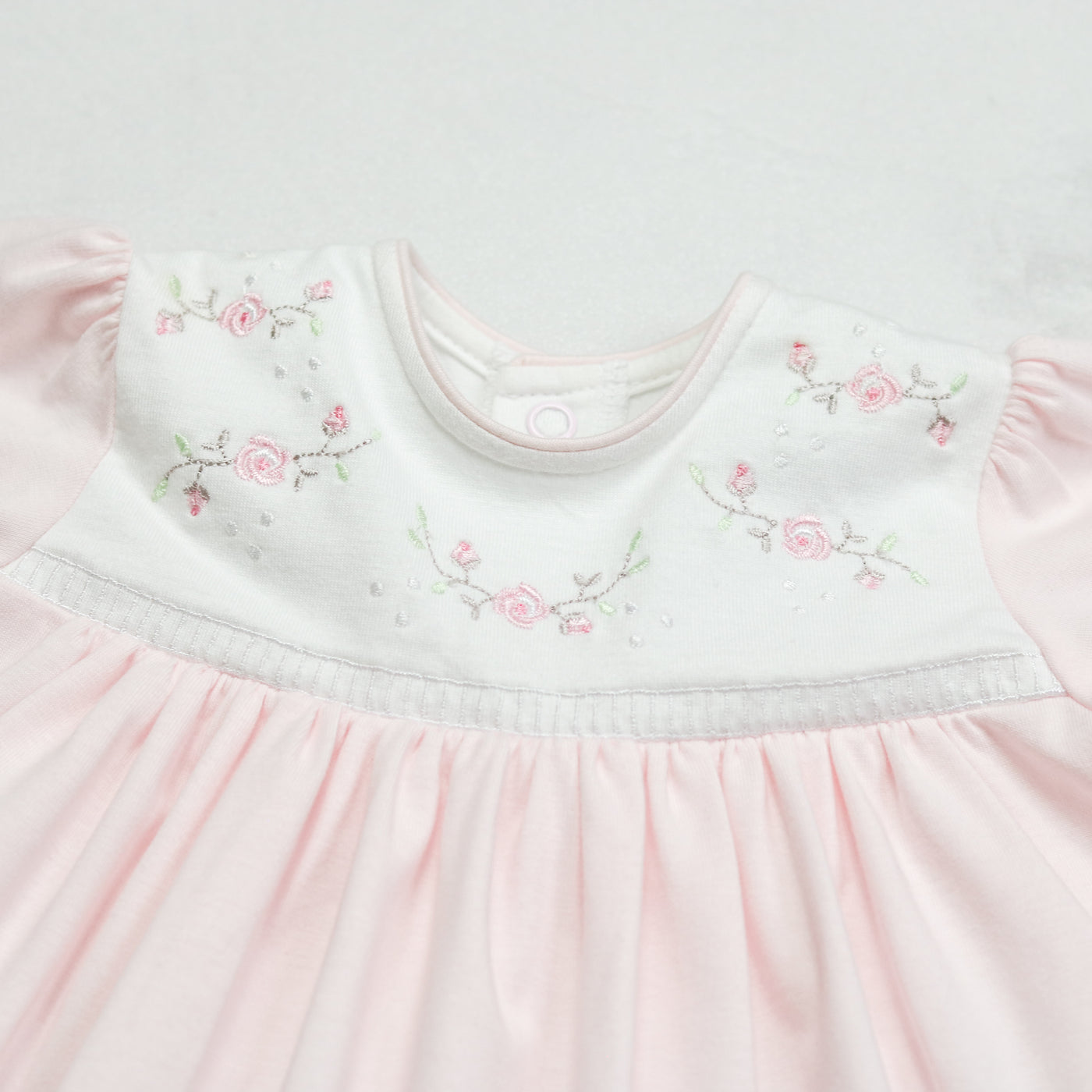 Harmony Beautiful Baby Girls Dress and Tights