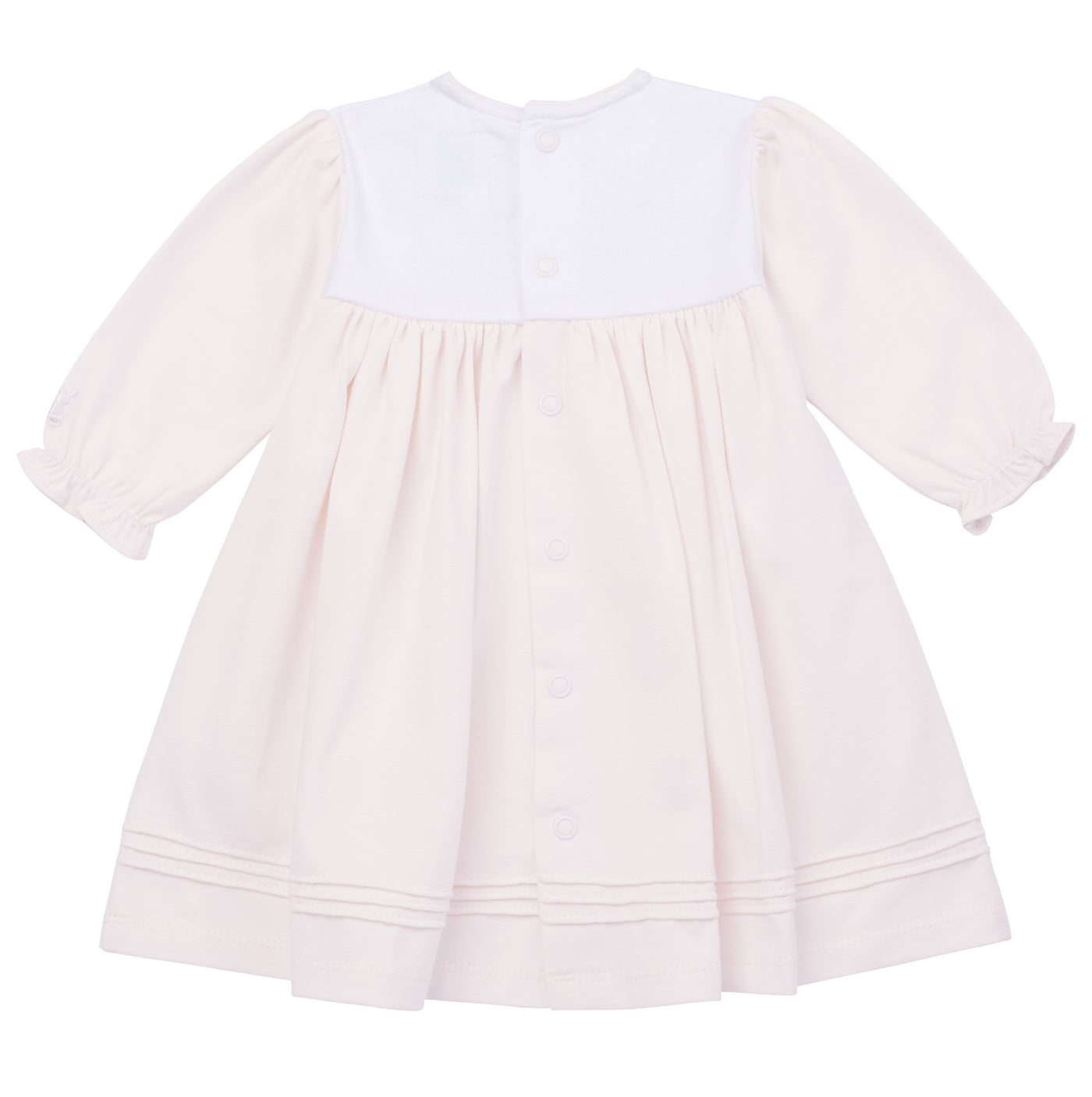 Harmony Beautiful Baby Girls Dress and Tights