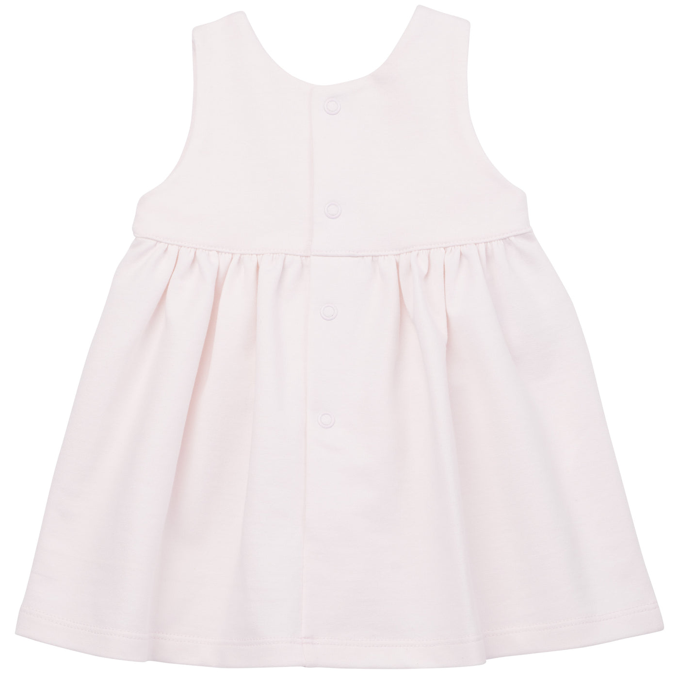 Honor Baby Girls Pinafore and Body Dress Set