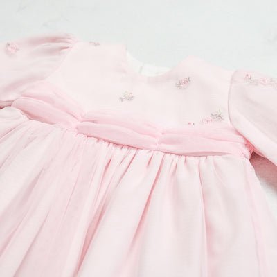 Hermione Baby Girls Party Dress