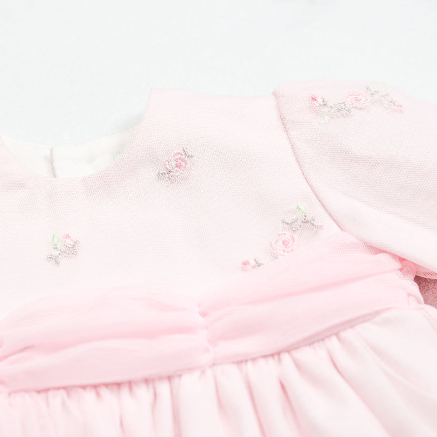 Hermione Baby Girls Party Dress