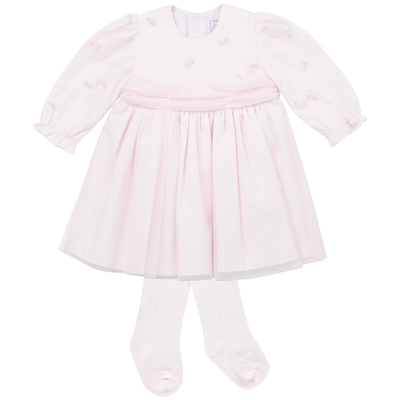 Hermione Baby Girls Party Dress