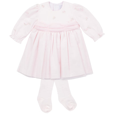 Hermione Baby Girls Party Dress