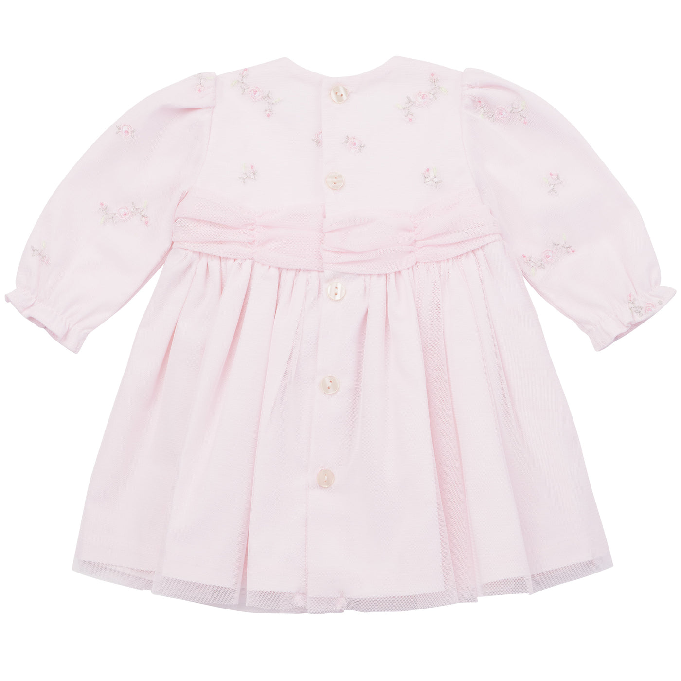 Hermione Baby Girls Party Dress