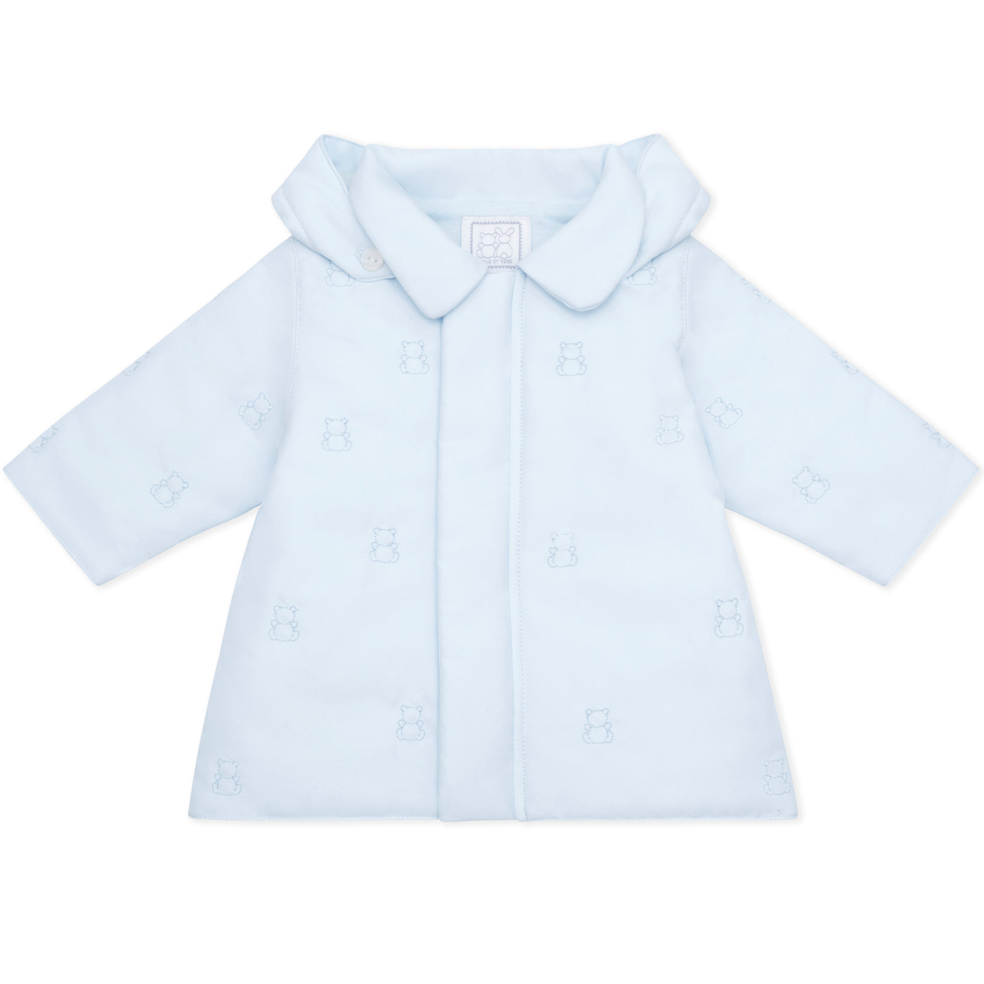 Joey Blue Baby Boys Summer Jacket