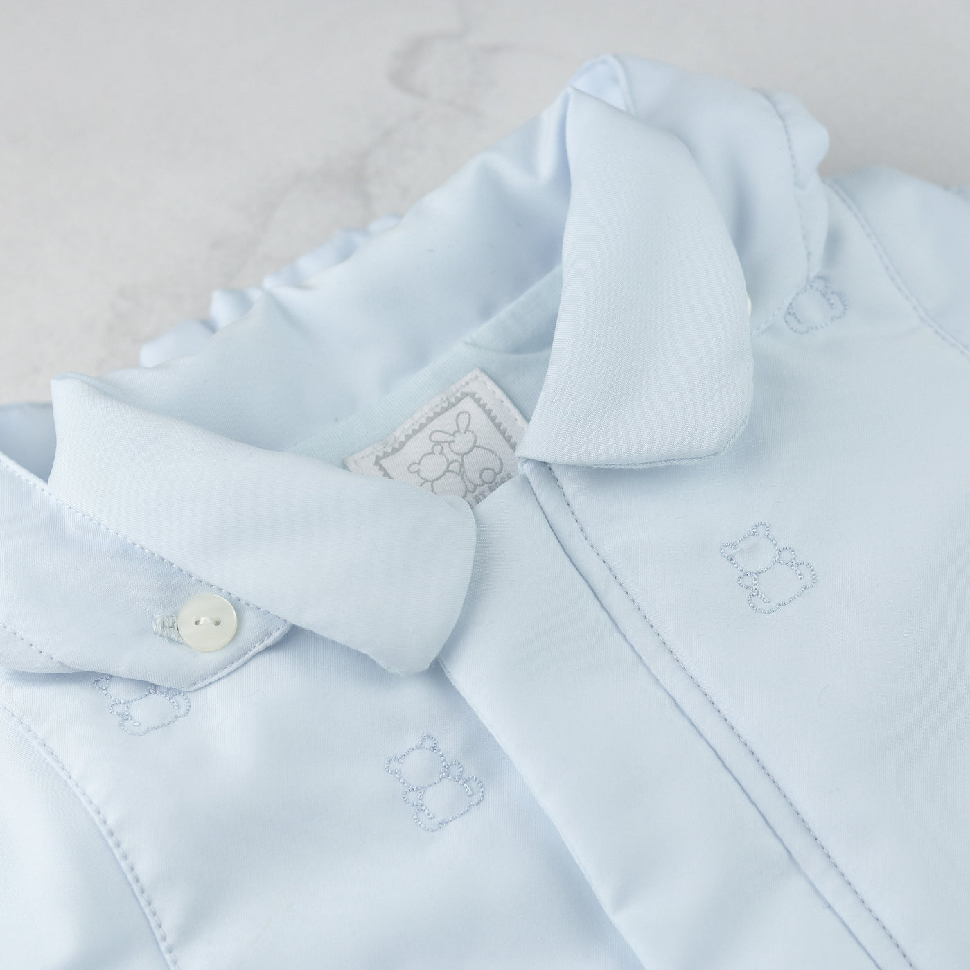 Joey Blue Baby Boys Summer Jacket