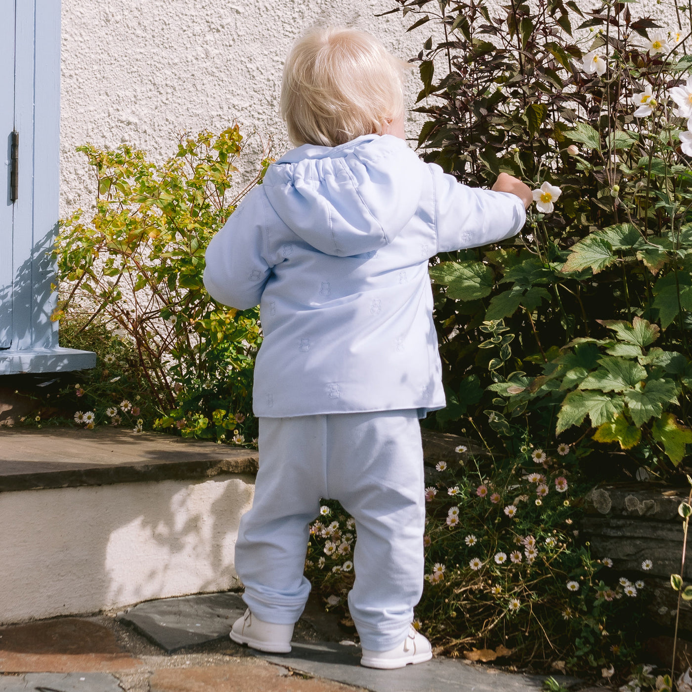 Joey Blue Baby Boys Summer Jacket