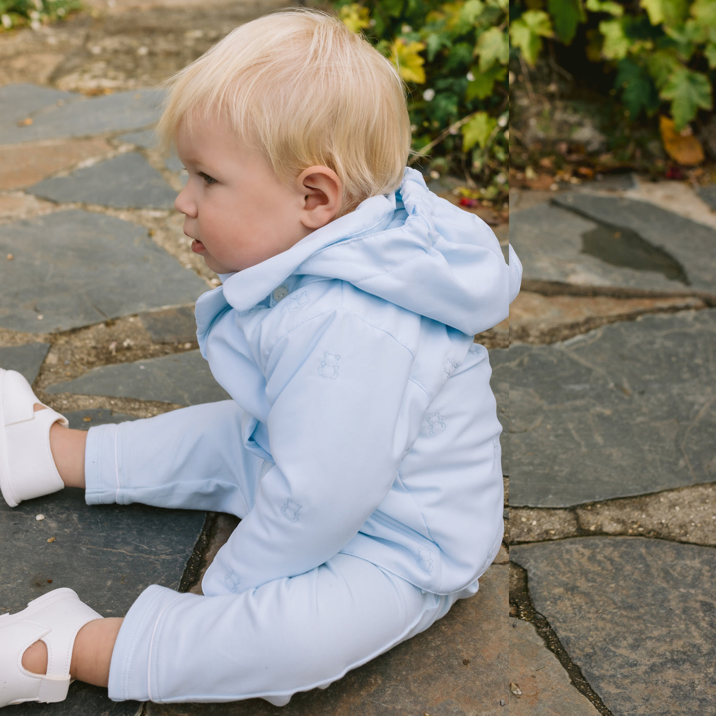 Joey Blue Baby Boys Summer Jacket