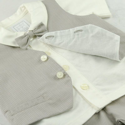 Franco Mink Smart Baby Boys Outfit