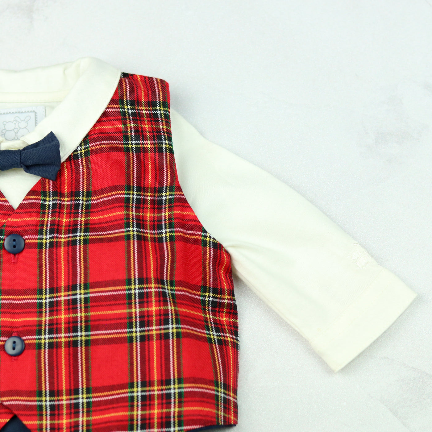 Campbell Navy Boys Outfit