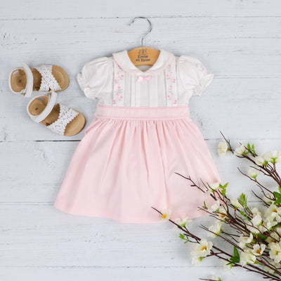 Francine Baby Girls Summer Dress
