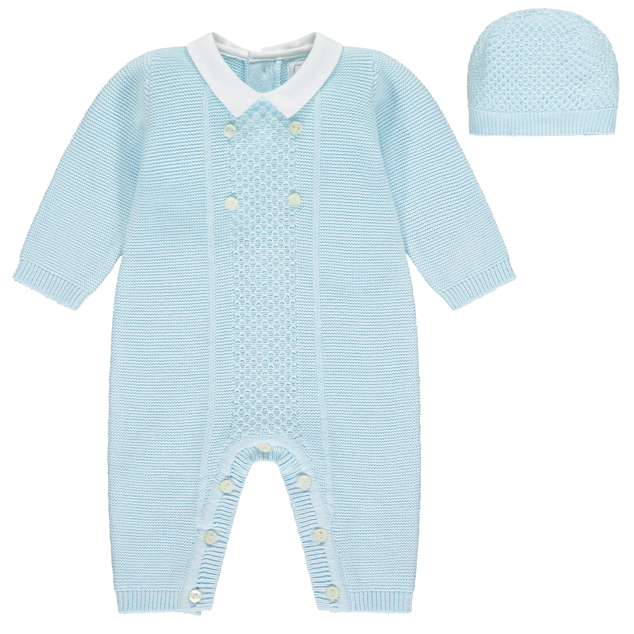 Drew Baby Boys Babygrow - New Baby Clothes | Emile et Rose