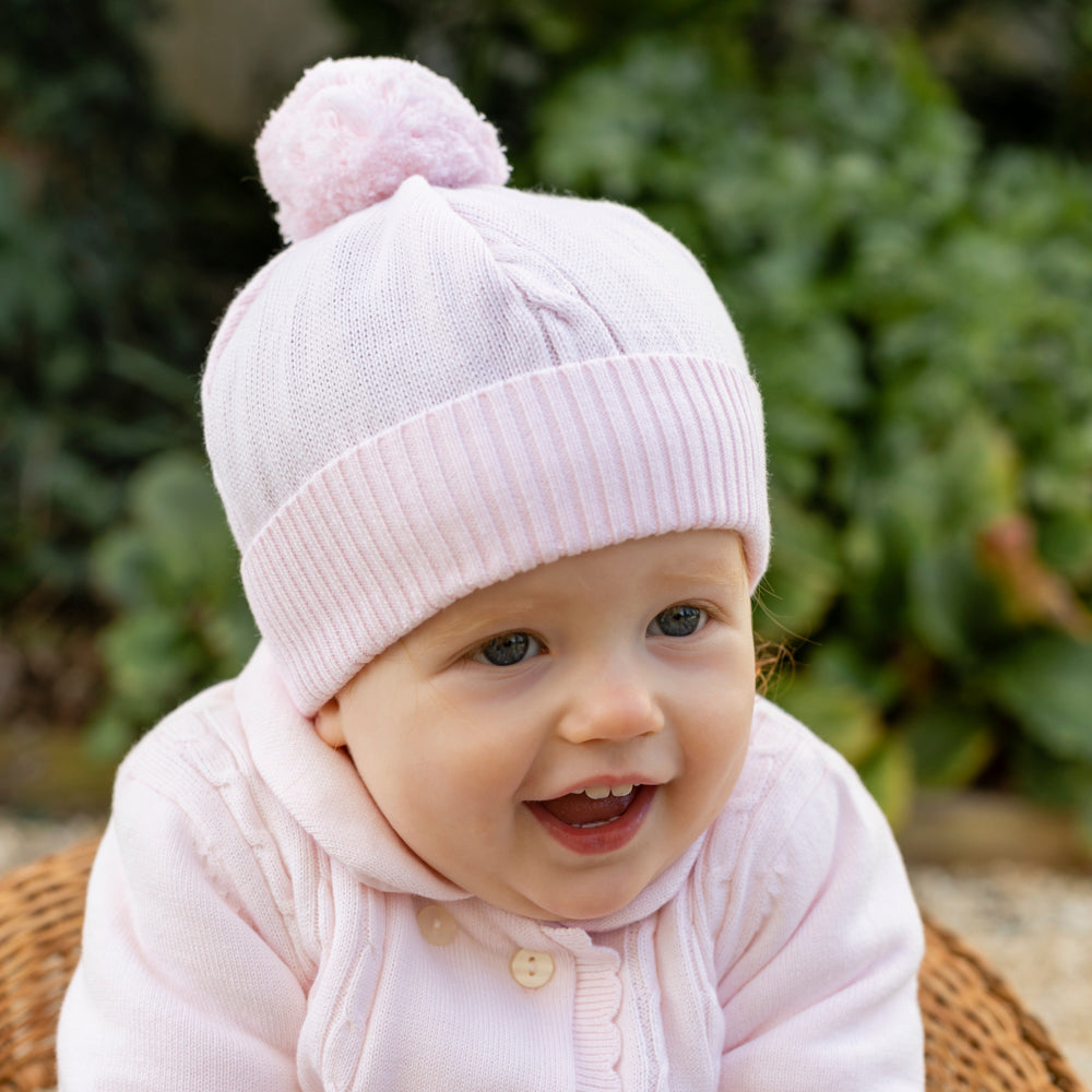 Pink hat girl on sale