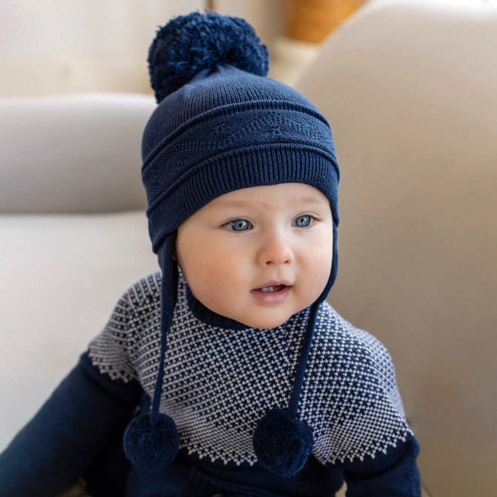 Baby Boys Knitwear Knitwear for Baby Boys Emile et Rose