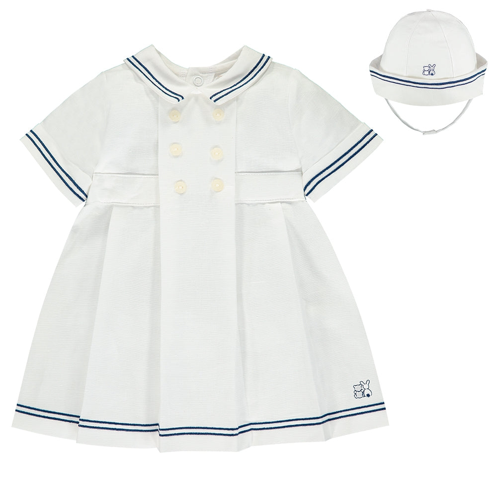 Infant hotsell sailor dress